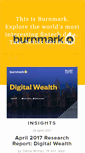 Mobile Screenshot of burnmark.com